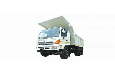 Hino 500 FM8J Hino 500 FM8J