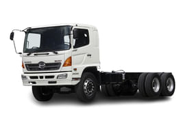 Hino 500 FM8J  Hino 500 FM8J
