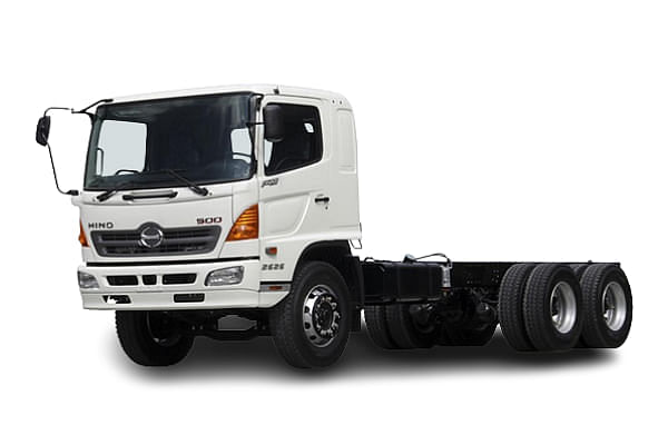 Hino 500 FM8J