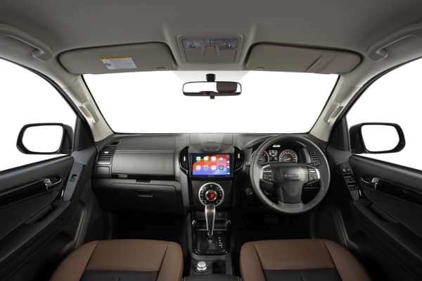 Isuzu V-Cross