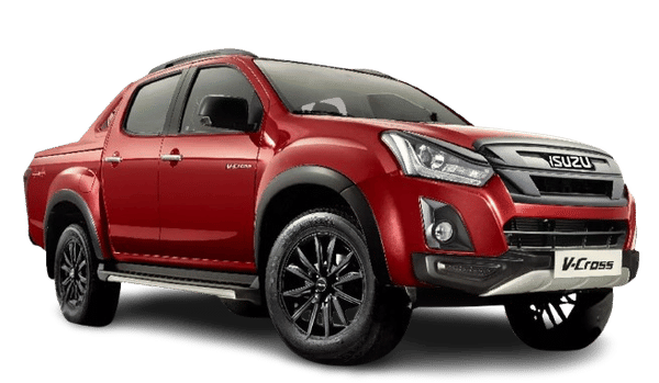 Isuzu V-Cross