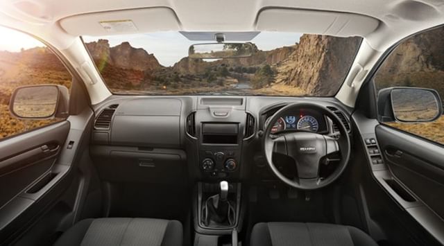 Isuzu Hi-Lander Isuzu Hi-Lander