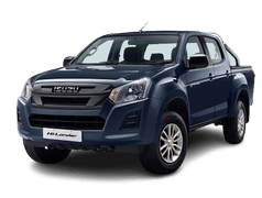 Isuzu Hi-Lander  Isuzu Hi-Lander