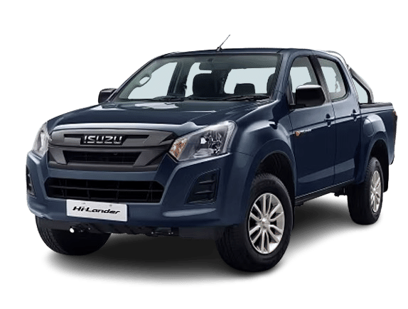 Isuzu Hi-Lander Isuzu Hi-Lander