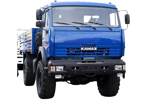 Kamaz 4326 4X4