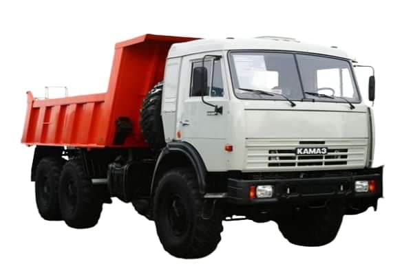 Kamaz 45141 6X6
