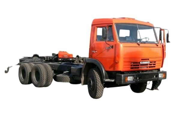 Kamaz 53215 6X4 Kamaz 53215 6X4