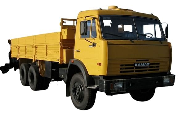 Kamaz 53229 6X4