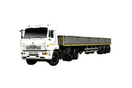 Kamaz 5460 4X2-image