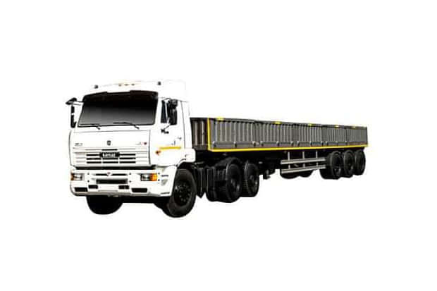 Kamaz 5460 4X2