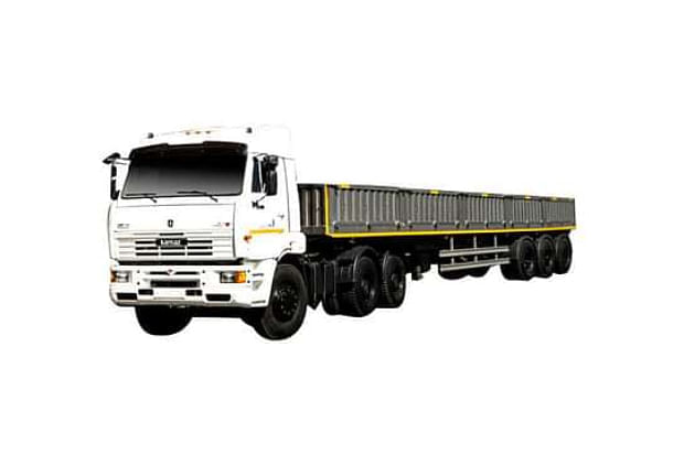 Kamaz 5460 4X2