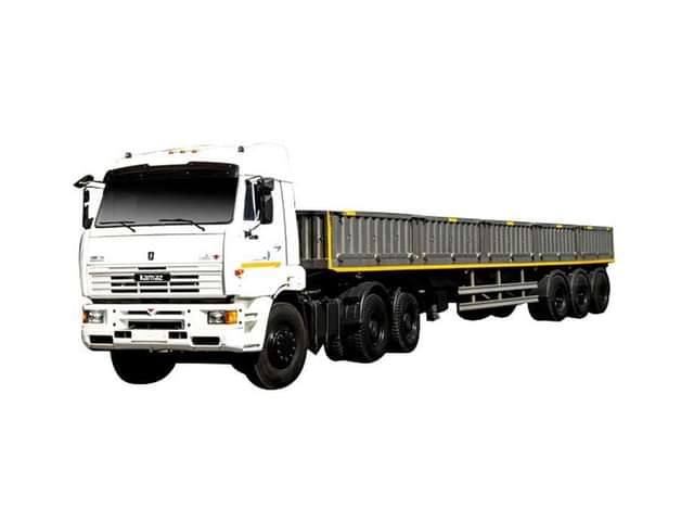 कामाज 6460 6एक्स 4