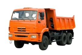 Kamaz 65111 6X6-image