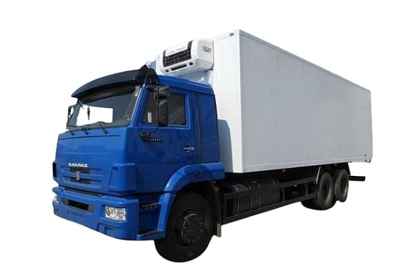 Kamaz 65117 6X4