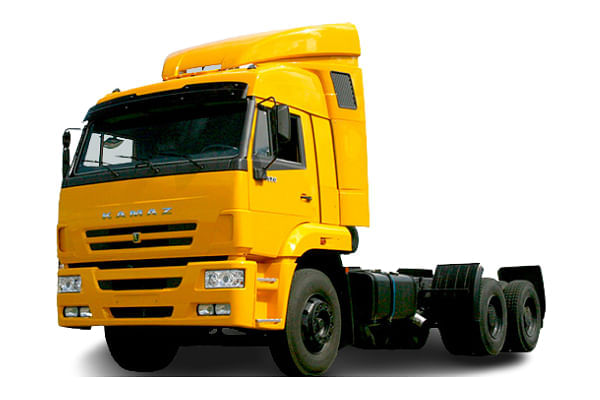 Kamaz 6520 6x4 Kamaz 6520 6x4