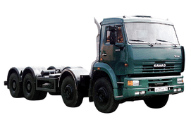 Kamaz 65201 8X4-image