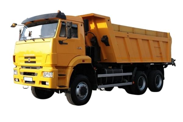 Kamaz 6522 6X6 Kamaz 6522 6X6