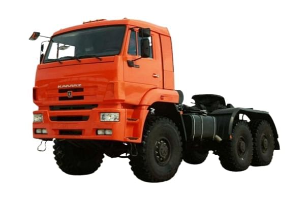 Kamaz 65221 6X6 Kamaz 65221 6X6