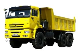 Kamaz 65222 6X6-image