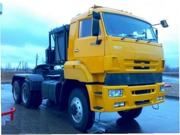 Kamaz 65226 6X6