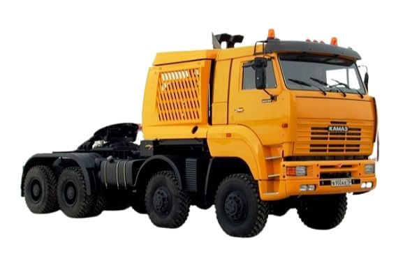 Kamaz 65228 8X8 Kamaz 65228 8X8