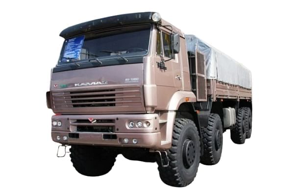 Kamaz 6560 8X8 Kamaz 6560 8X8