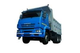 Kamaz 3123 8x4
