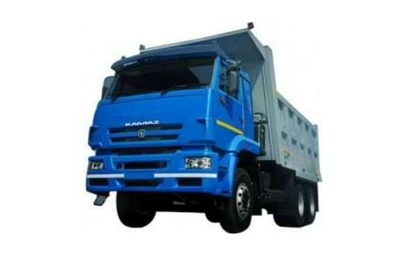 Kamaz 3123 8x4
