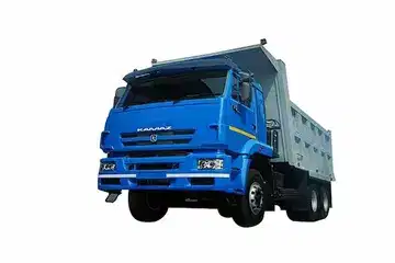 Kamaz 3124 8x4