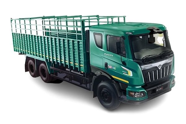 Mahindra Blazo X Haulage 28 Mahindra Blazo X Haulage 28