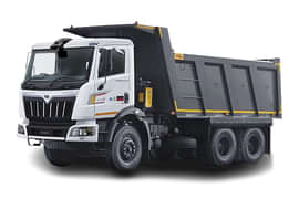 Mahindra Blazo X 28 Tipper