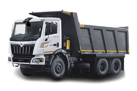 Mahindra Blazo X 28 Tipper  Mahindra Blazo X 28 Tipper