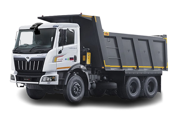 Mahindra Blazo X 28 Tipper Mahindra Blazo X 28 Tipper