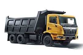 Blazo X 35 Tipper 8X4