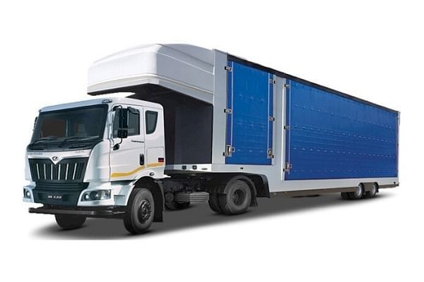 Mahindra Blazo X 40 Mahindra Blazo X 40