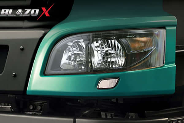 Mahindra Blazo X 40
