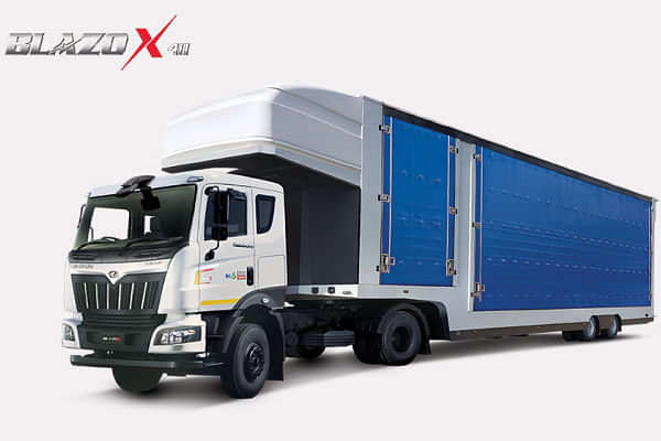 Mahindra Blazo X 40
