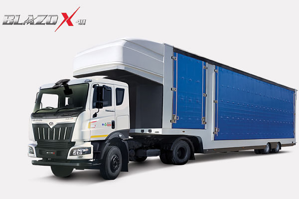 Mahindra Blazo X 40 Mahindra Blazo X 40