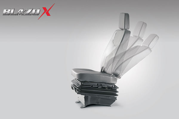 Mahindra Blazo X 40