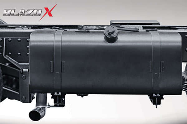 Mahindra Blazo X 40