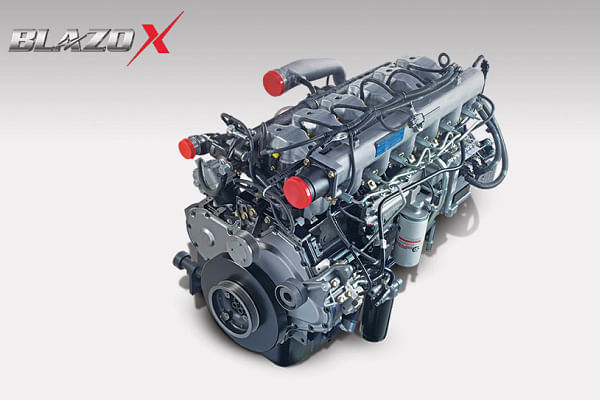 Mahindra Blazo X 40