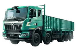 Mahindra Blazo X Haulage 42 Pusher Axle