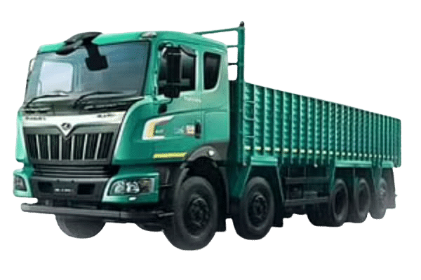 Mahindra Blazo X Haulage 42 Pusher Axle