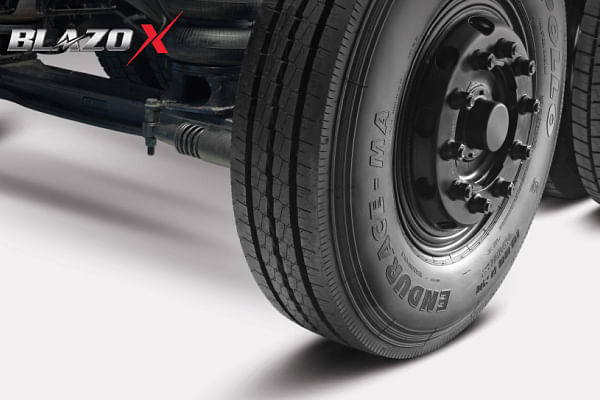 Mahindra Blazo X Haulage 49 Mahindra Blazo X Haulage 49