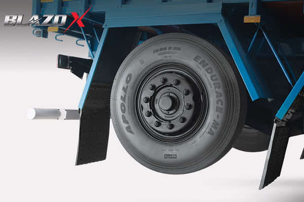 Mahindra Blazo X Haulage 49