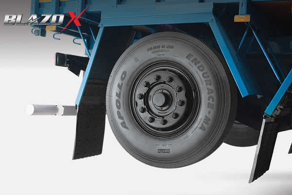 Mahindra Blazo X Haulage 49