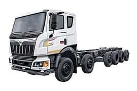 Mahindra Blazo X Haulage 49