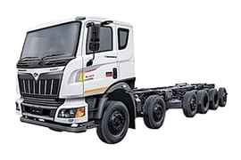 Mahindra Blazo X Haulage 49  Mahindra Blazo X Haulage 49