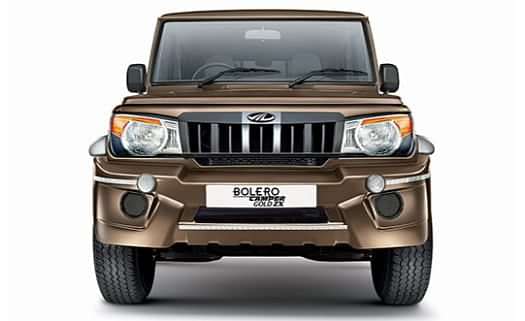 Mahindra Bolero Camper Gold ZX