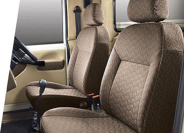 Mahindra Bolero Pikup ExtraLong